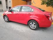 Chevrolet Sonic • 2016 • 87,459 km 2