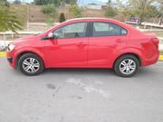 Chevrolet Sonic • 2016 • 87,459 km 8