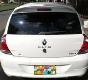 Renault Clio • 2016 • 71 km 2