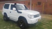 Toyota Land Cruiser • 2003 • 170,000 km 3