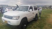 Toyota Land Cruiser • 2003 • 170,000 km 5