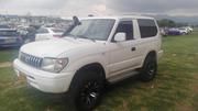 Toyota Land Cruiser • 2003 • 170,000 km 4