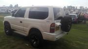 Toyota Land Cruiser • 2003 • 170,000 km 1