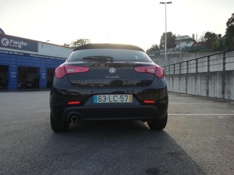 Alfa Romeo Giulietta • 2010 • 120,000 km 9