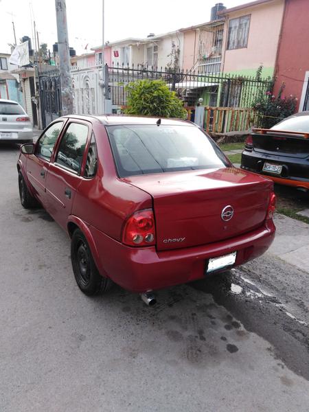 Chevrolet  • 2006 • 100,000 km 3