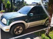 Suzuki Grand Vitara • 2000 • 120,000 km 1