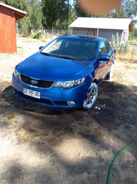 Kia Cerato • 2010 • 139,000 km 3