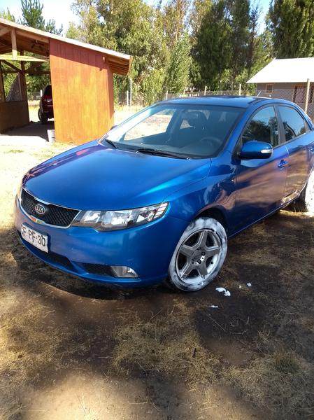 Kia Cerato • 2010 • 139,000 km 2