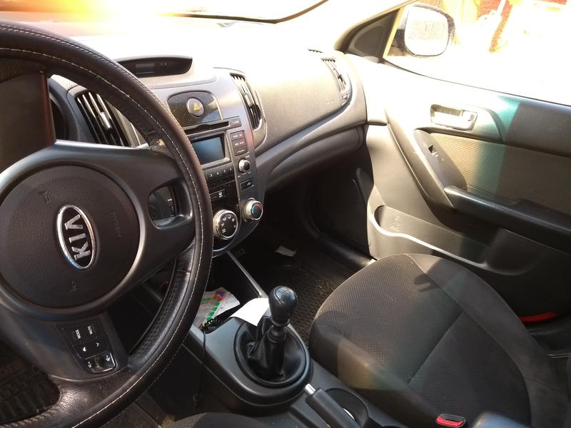Kia Cerato • 2010 • 139,000 km 4