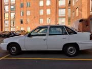 Daewoo Racer • 2001 • 201,000 km 2