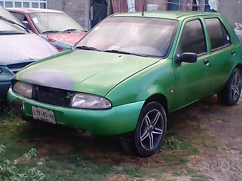 Ford Fiesta • 1998 • 15,000 km 1