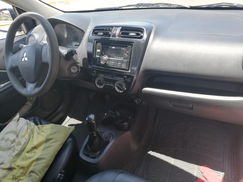 Mitsubishi Mirage • 2014 • 160,000 km 6