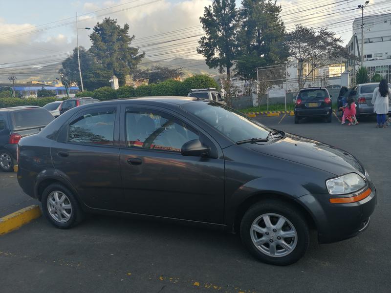 Chevrolet Aveo • 2011 • 160,000 km 5