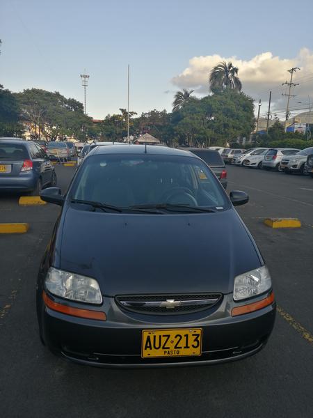 Chevrolet Aveo • 2011 • 160,000 km 1