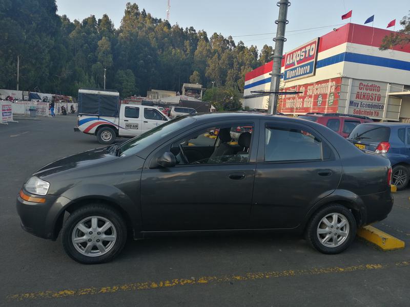 Chevrolet Aveo • 2011 • 160,000 km 3