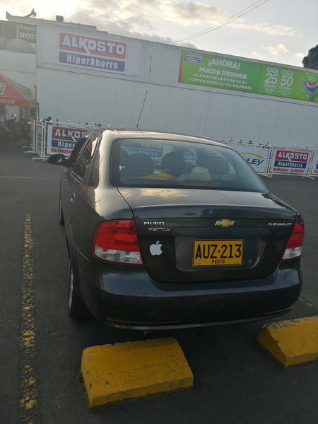 Chevrolet Aveo • 2011 • 160,000 km 4