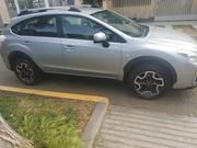 Subaru XV • 2017 • 31,000 km 2