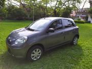 Nissan March • 2017 • 49,000 km 5