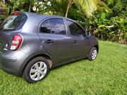 Nissan March • 2017 • 49,000 km 3