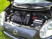 Nissan March • 2017 • 49,000 km 4