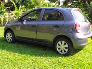 Nissan March • 2017 • 49,000 km 1