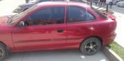 Hyundai Accent • 1998 • 205,000 km 3