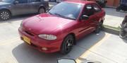Hyundai Accent • 1998 • 205,000 km 16