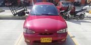 Hyundai Accent • 1998 • 205,000 km 14