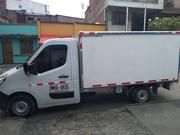 Renault Master • 2017 • 67,000 km 4
