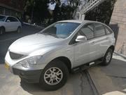 Ssangyong Actyon • 2013 • 60,000 km 4