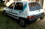 Daihatsu Delta • 1988 • 69,999 km 1