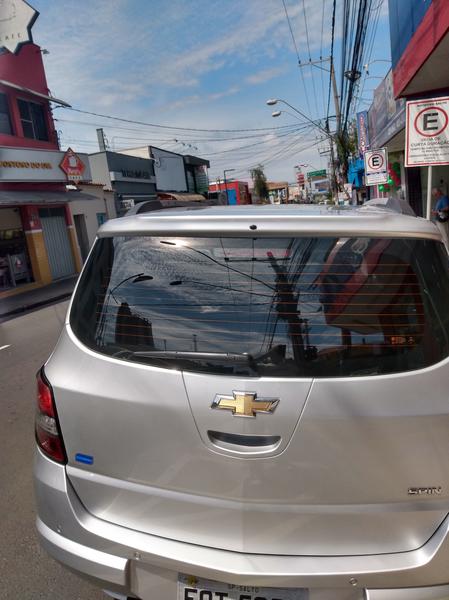 Chevrolet Spin • 2018 • 28,000 km 1