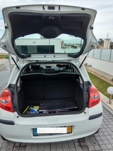 Renault Clio • 2007 • 164,000 km 2