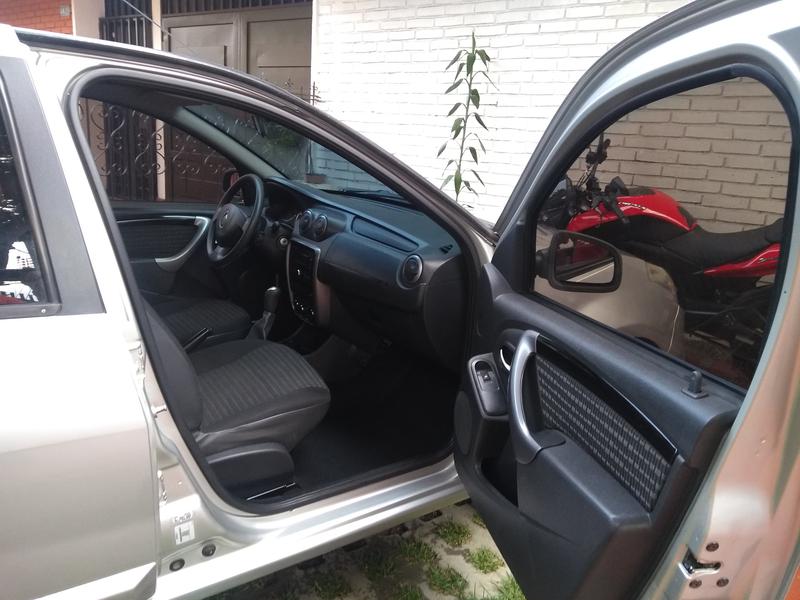 Renault Sandero • 2014 • 95 km 9