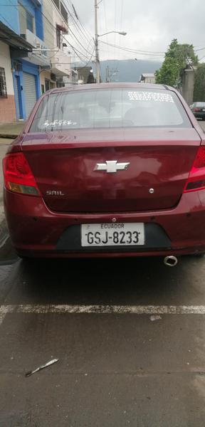 Chevrolet Sail • 2014 • 143,000 km 5