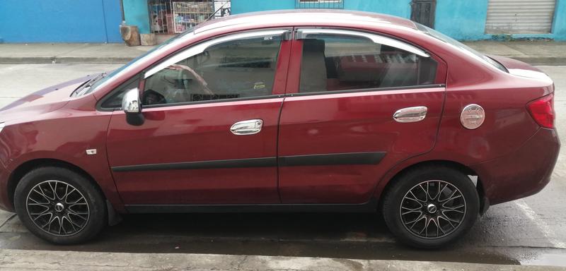 Chevrolet Sail • 2014 • 143,000 km 2