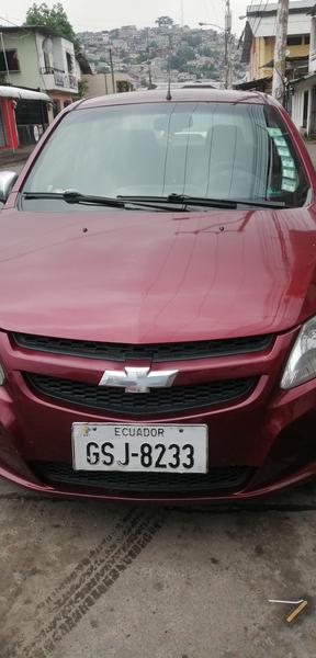 Chevrolet Sail • 2014 • 143,000 km 4
