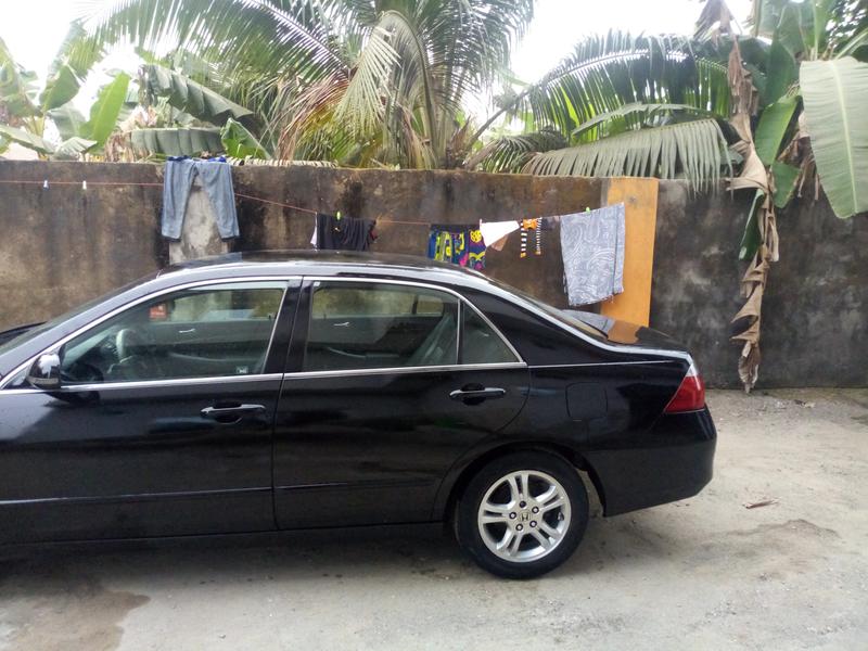 Honda Accord • 2006 • 197,300 km 5