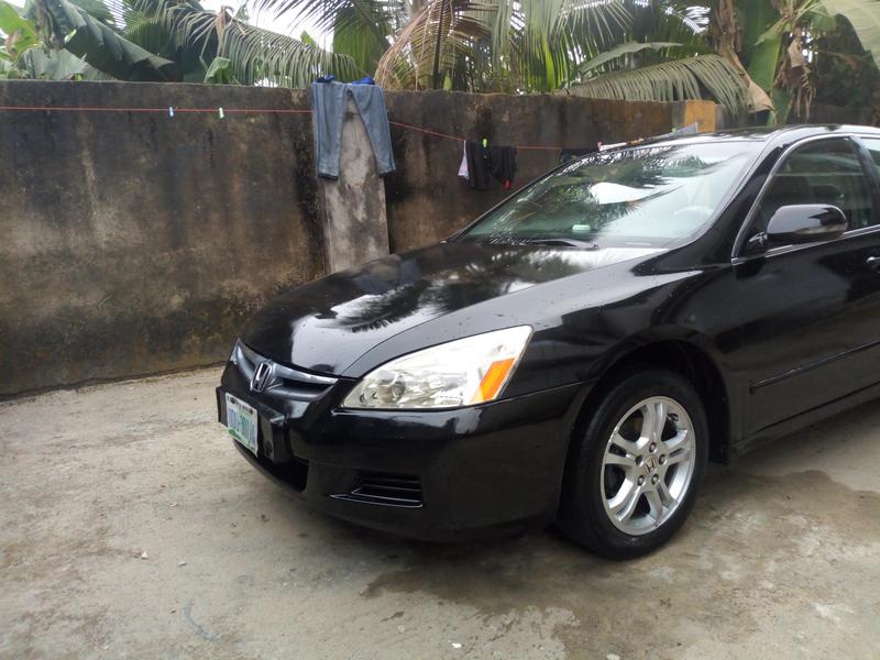 Honda Accord • 2006 • 197,300 km 6