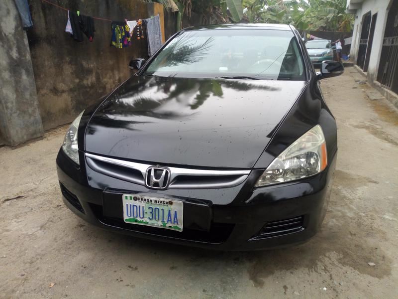 Honda Accord • 2006 • 197,300 km 1