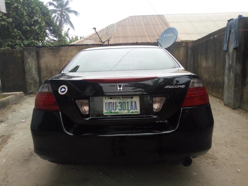 Honda Accord • 2006 • 197,300 km 4