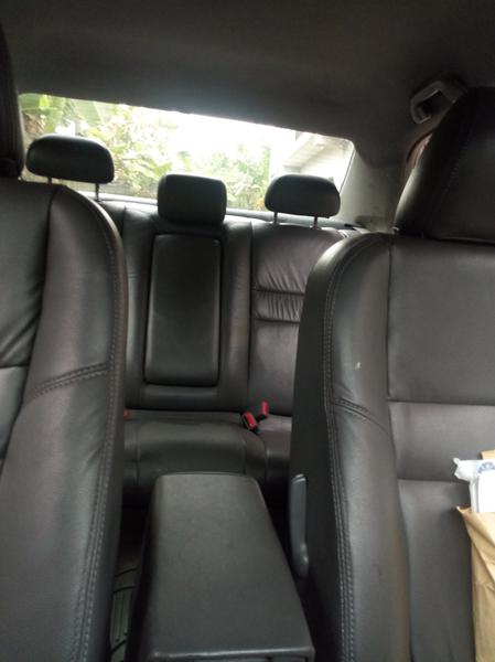 Honda Accord • 2006 • 197,300 km 2