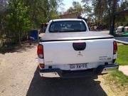 Mitsubishi L200 Pick up • 2015 • 101,000 km 2