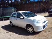Nissan March • 2012 • 122,000 km 1