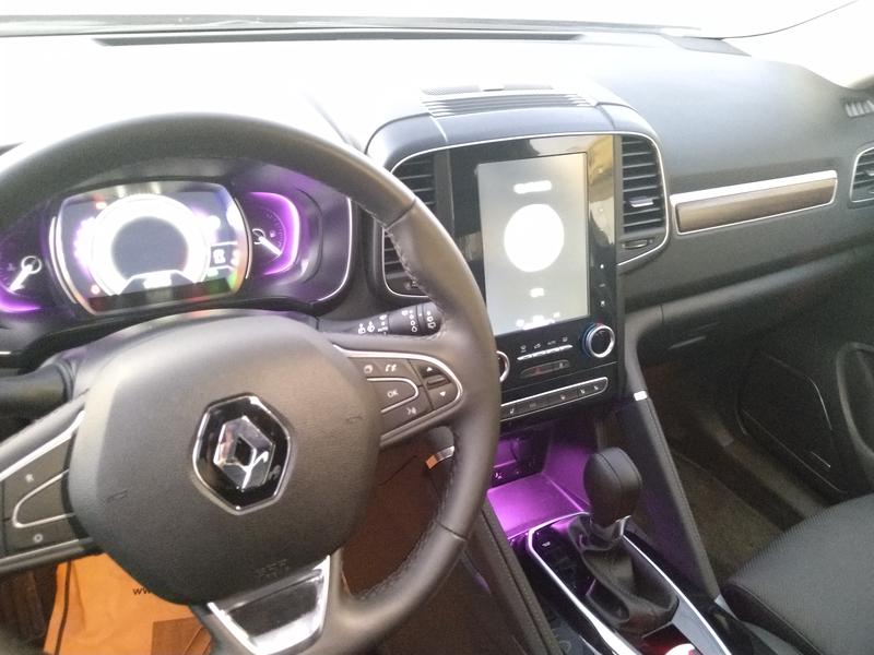Renault Koleos • 2018 • 300 km 3