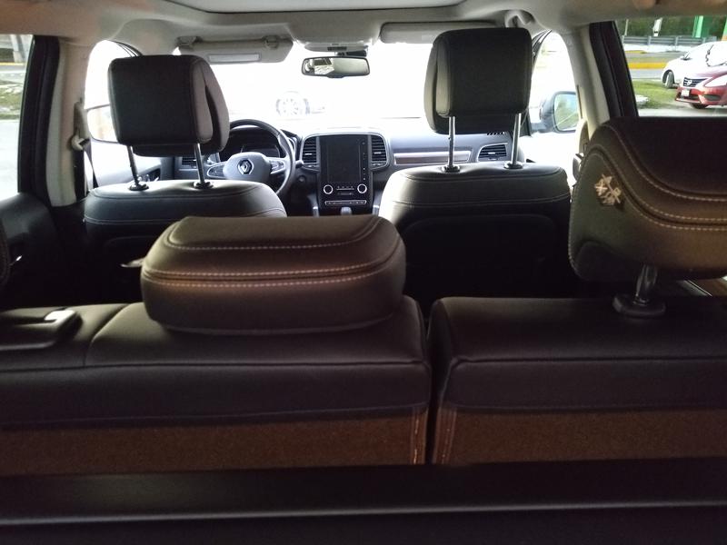 Renault Koleos • 2018 • 300 km 4