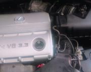 Lexus RX • 2006 • 1,572,581 km 10