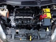 Ford Fiesta • 2014 • 39,800 km 2