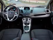 Ford Fiesta • 2014 • 39,800 km 6