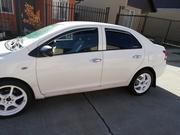 Toyota Yaris • 2007 • 281,957 km 1